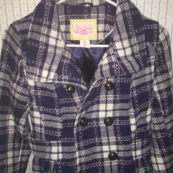 Cute warm Coat from Pink Envelope - Picture 2 of 6